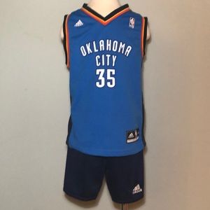 3/$33 WHOLE OUTFIT NBA Adidas Jersey & Shorts NWOT